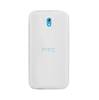 Силиконов гръб ТПУ ултра тънък за HTC Desire 526G dual sim / 526 / 526G+ кристално прозрачен